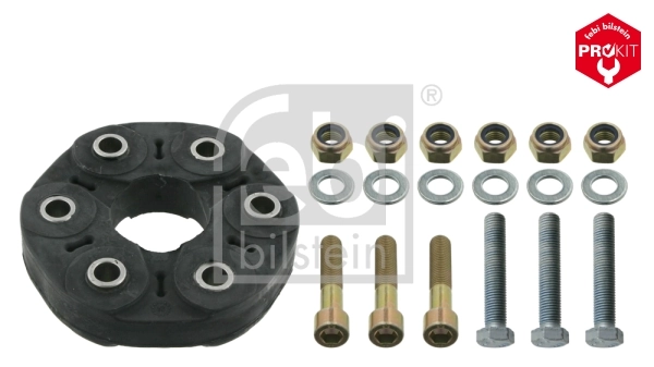 Joint, propshaft